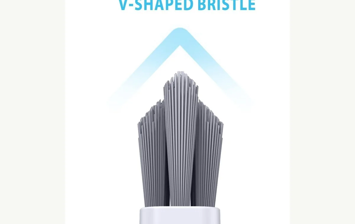 Tile Grout Cleaning Brush