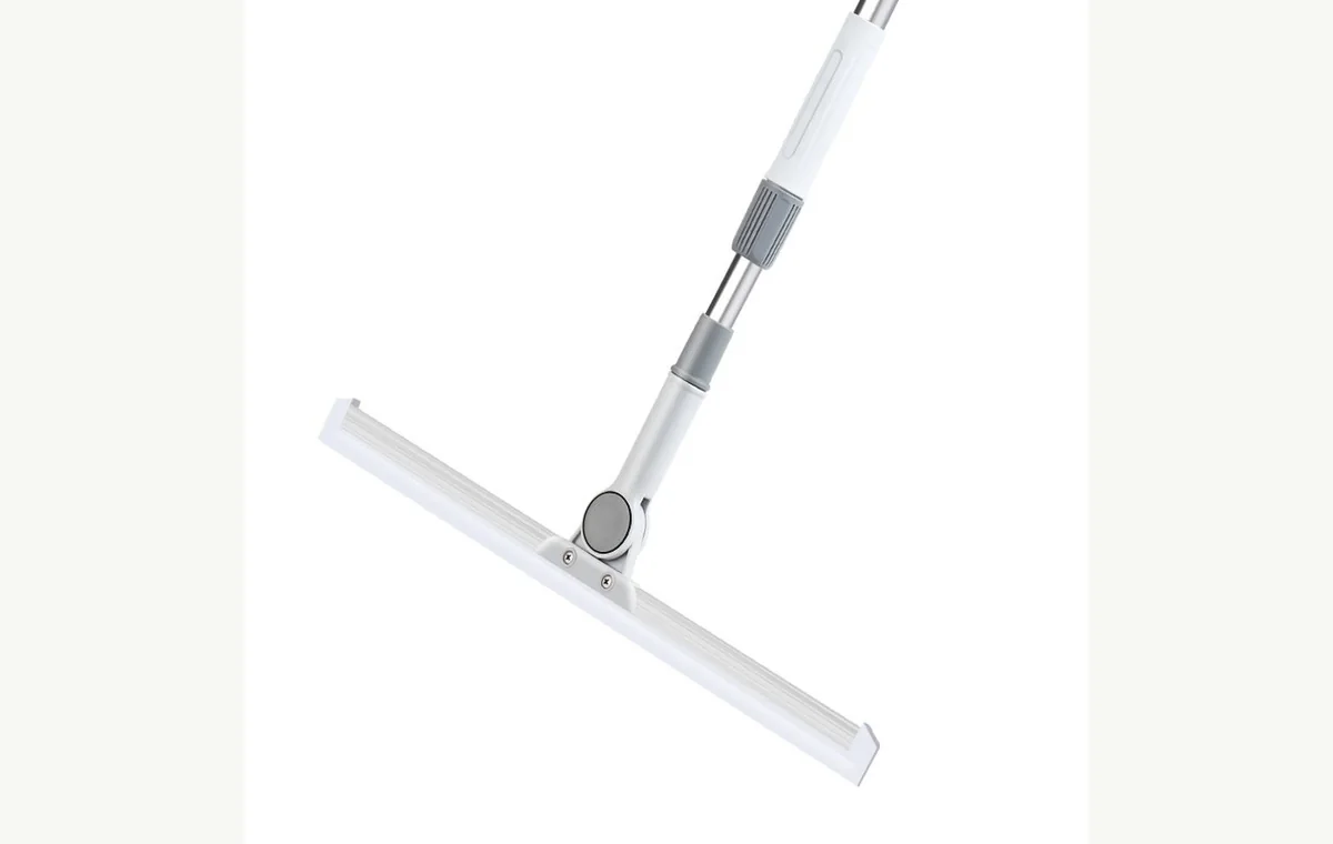 Long-Handle Floor Squeegee