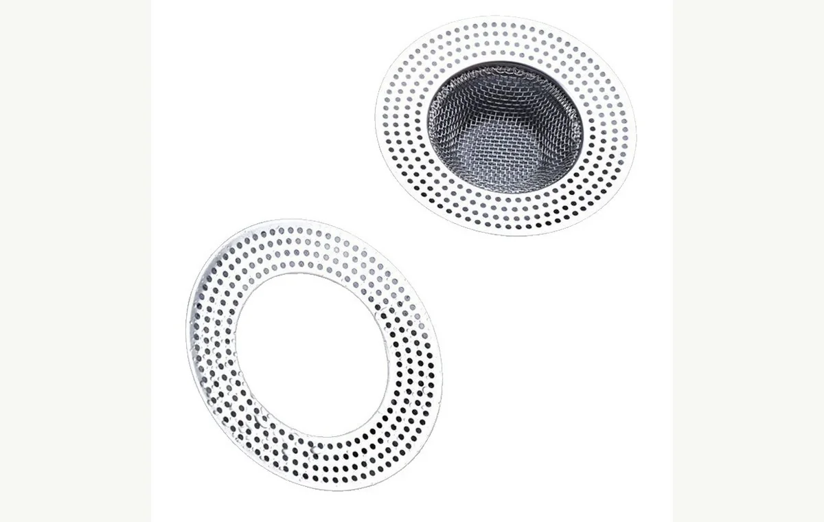 Round Floor Drain Filter