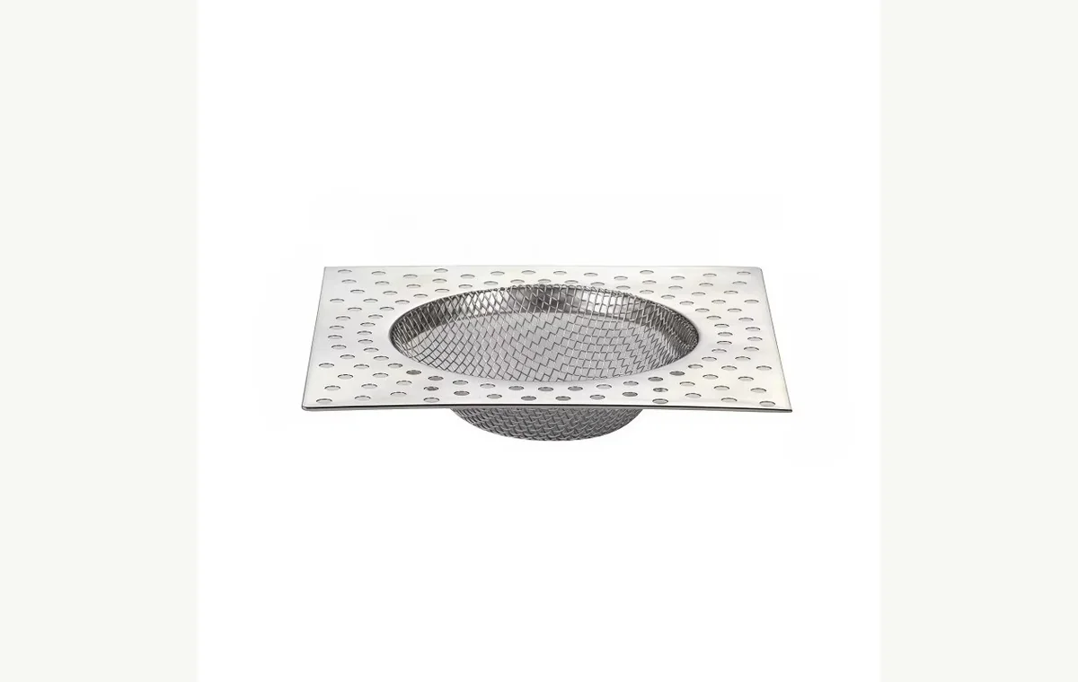 Square Floor Drain Filter
