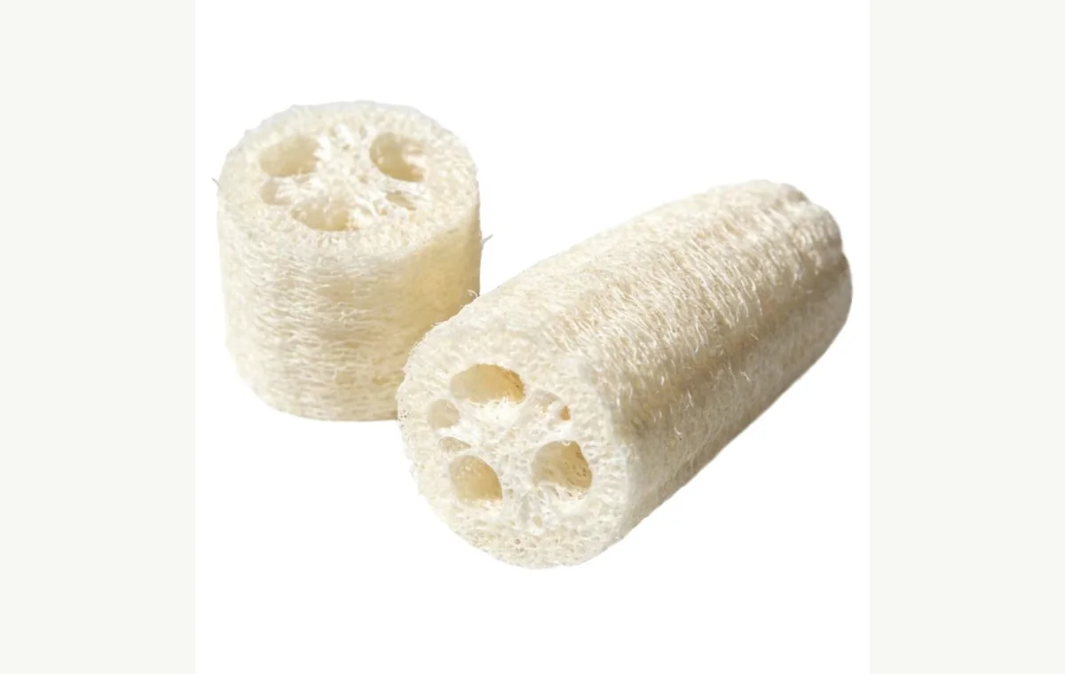 Natural Loofah Dish Scrubber