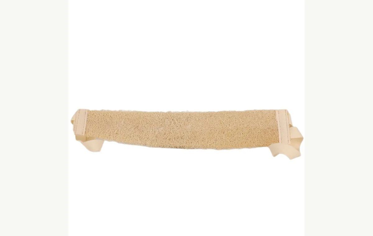 Loofah Back Scrubber