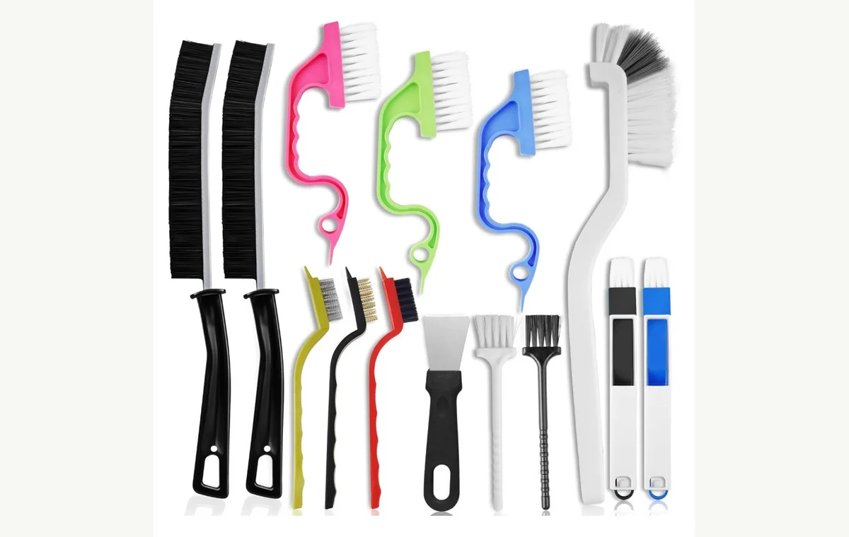 Multi-Size Gap Brush Set