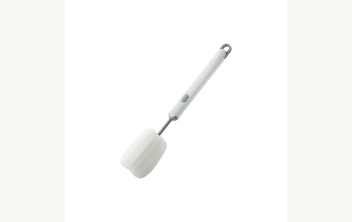 Deep Bottle & Cup Brush