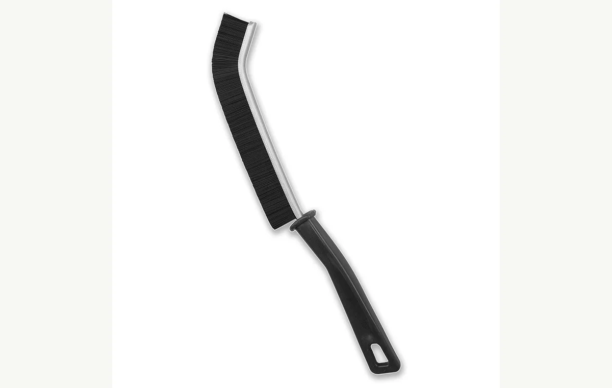 Sink & Faucet Gap Brush