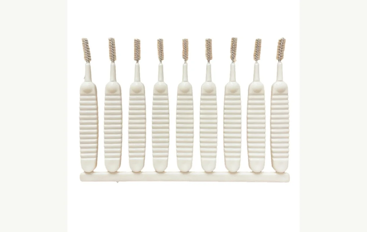 Micro Spout Cleaning Brush
