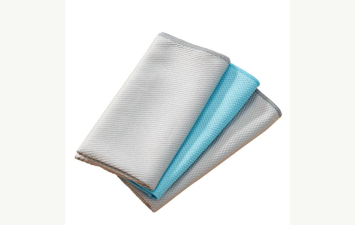 Streak-Free Glass Cloth