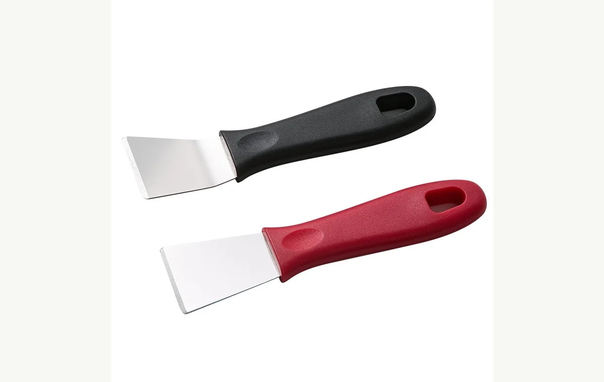 Stove Grease Scraper