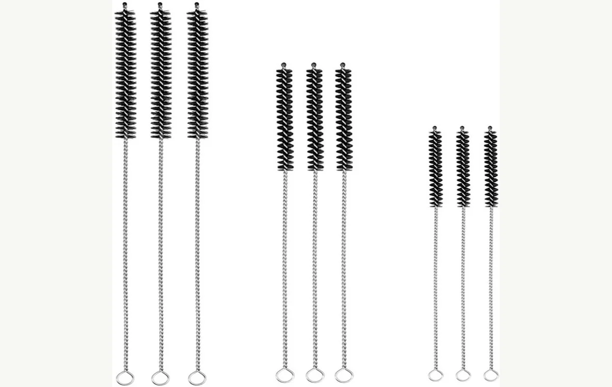 Slim Tube Cleaning Brush